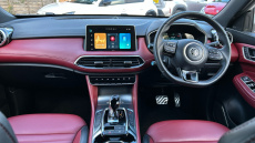 MG HS 1.5 T-GDI PHEV Trophy 5dr Auto Hatchback